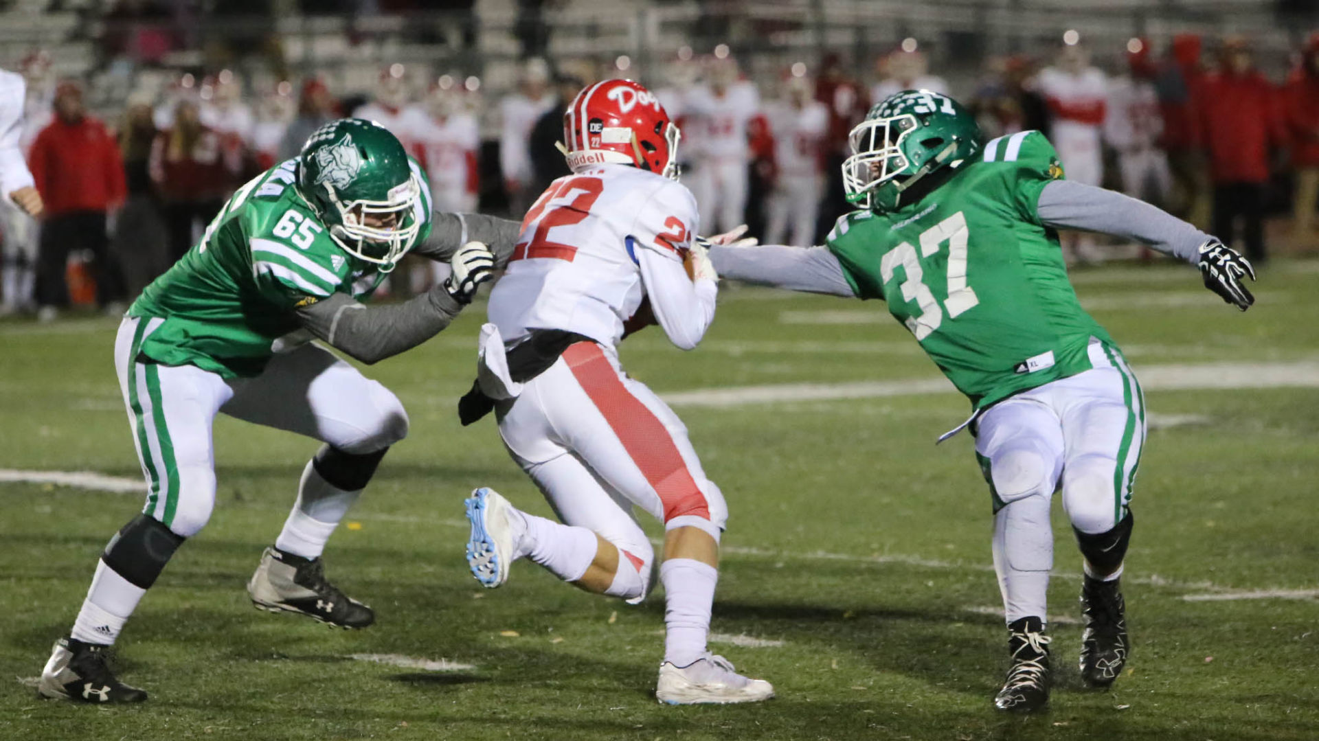 prep football